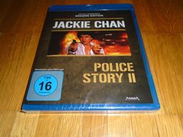 Jackie Chan - Police Story 2 - UNCUT