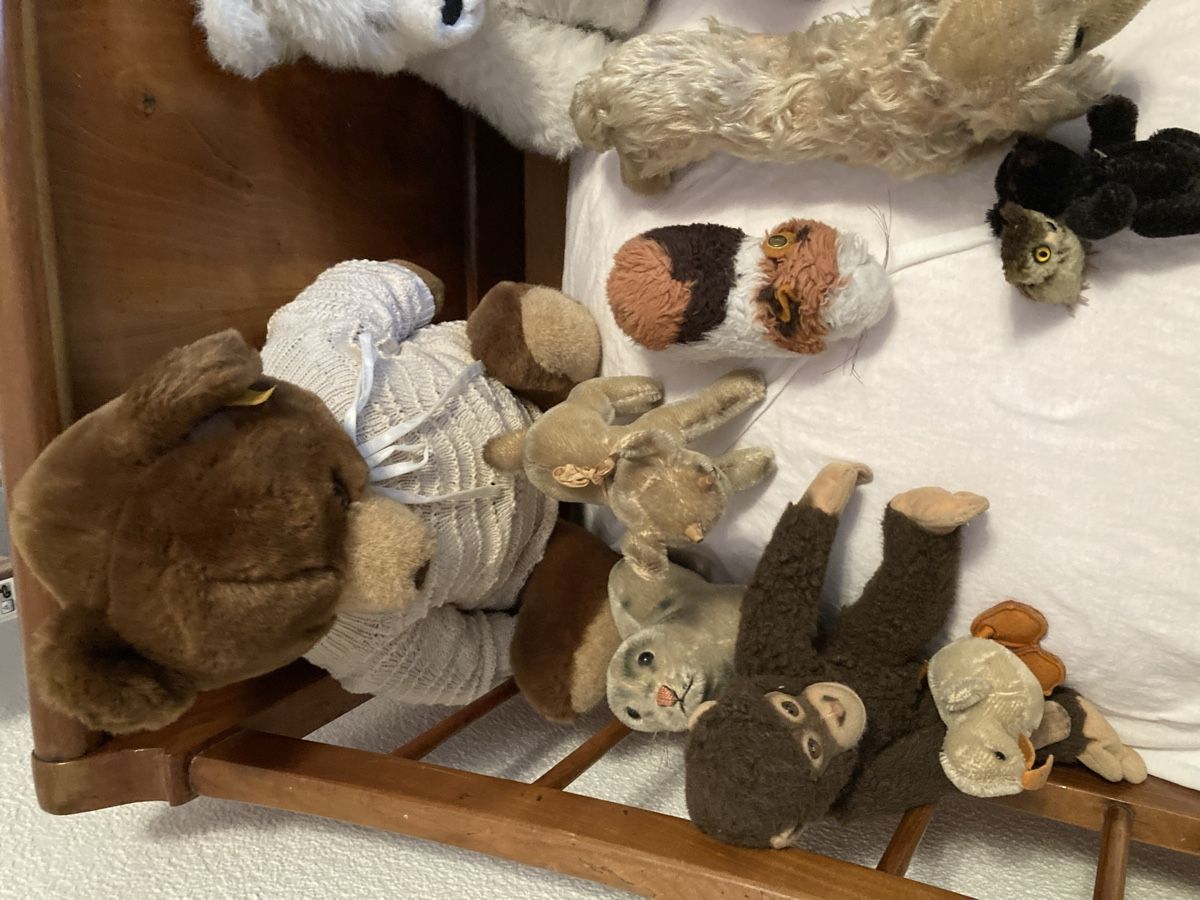 Steiff Jouets: Steiff Tierli – D'occasion à Muttenz par Katrin0111 4