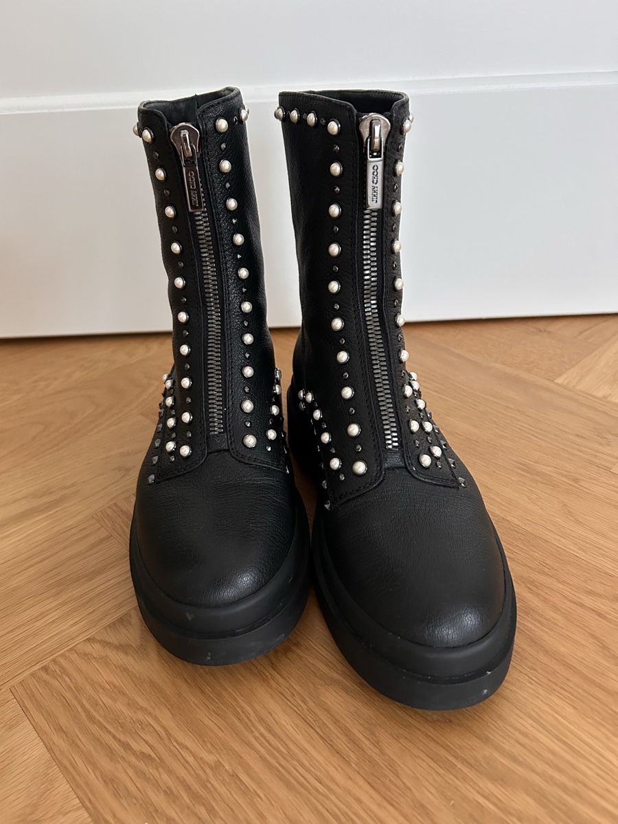 Jimmy Choo Scarpe da donna: Jimmy Choo boots – Nuovo (secondo la descrizione) da Zürich venduto da evasara 1