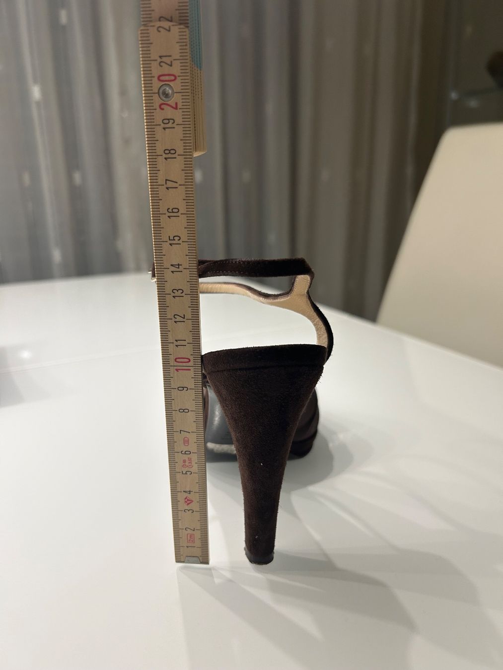 Max Mara Scarpe da donna: Max Mara Shoes, Size 38, Suede Leather! – Nuovo (secondo la descrizione) da Schindellegi venduto da nan_727n 6