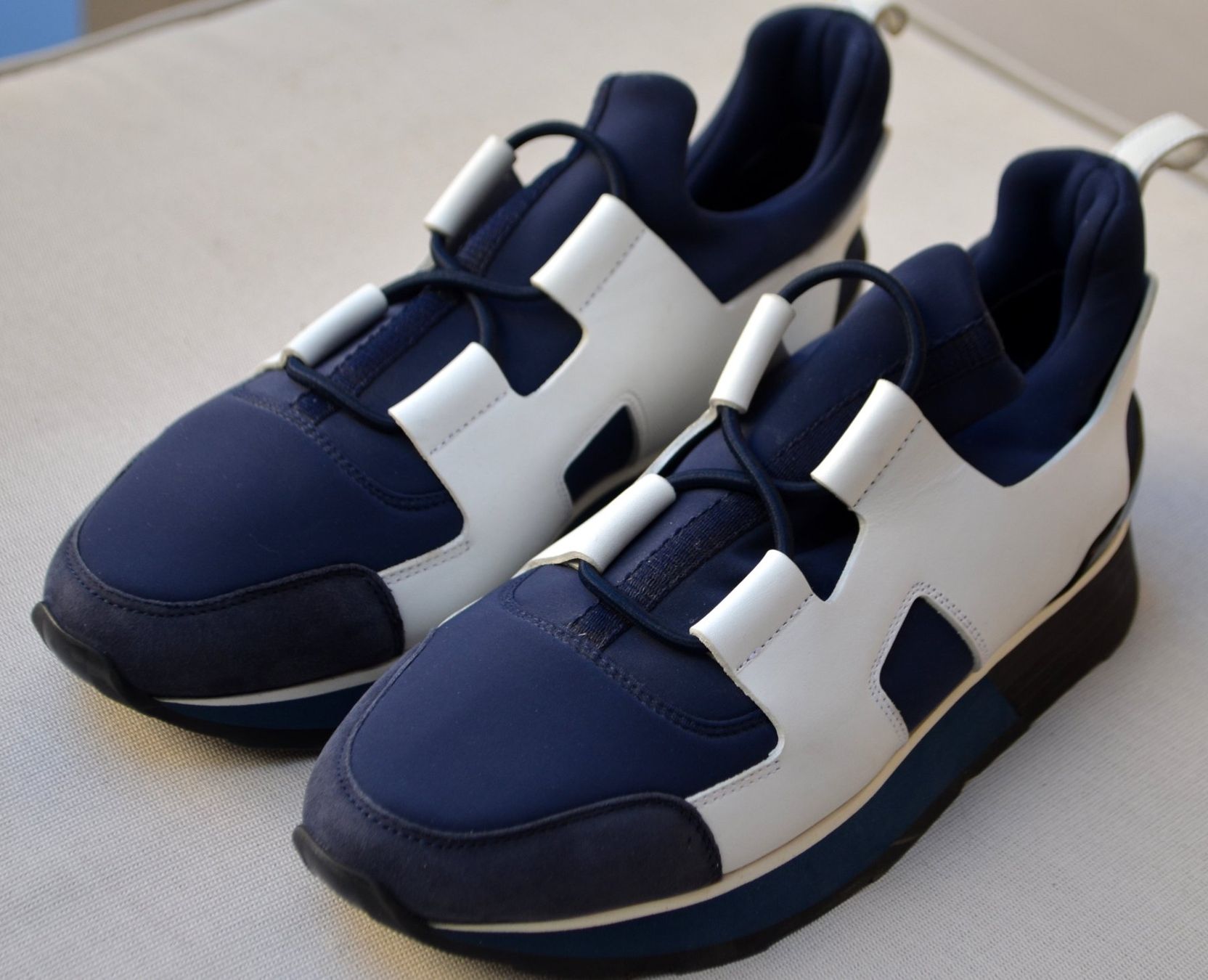 Hermès Scarpe da donna: Hermès Sneakers 35,5 = 23 cm – Usato da Collonges venduto da Auganien 2