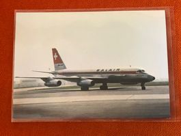 Werbekarte BALAIR CV 990  - interessant