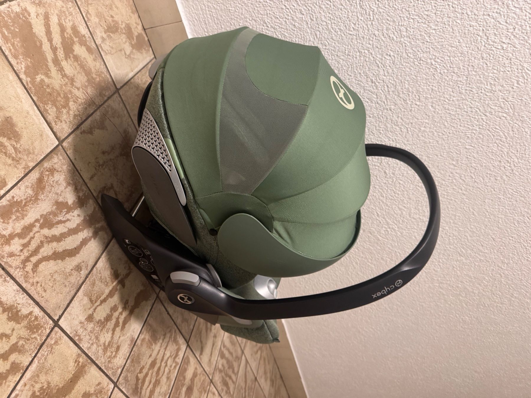 Cybex Seggiolini per auto: Cybex Cloud T – Usato da Olten venduto da ake_7xzp 5