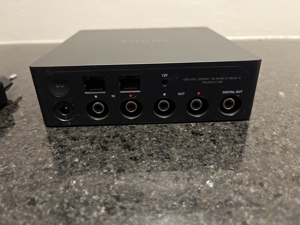 Sonos Sistemi audio & multimediali: Sonos Port – Usato da Tagelswangen venduto da Premius 2