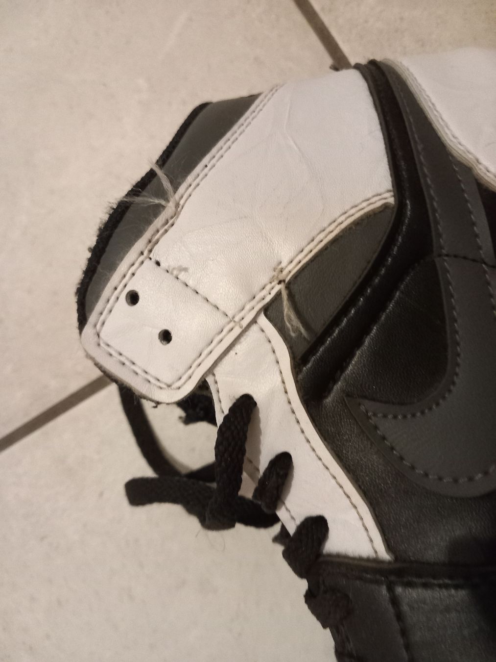 Scarpe per ragazzi: Nike Air Jordan, Grösse 39 – Usato da Villarepos venduto da pmdjm 4