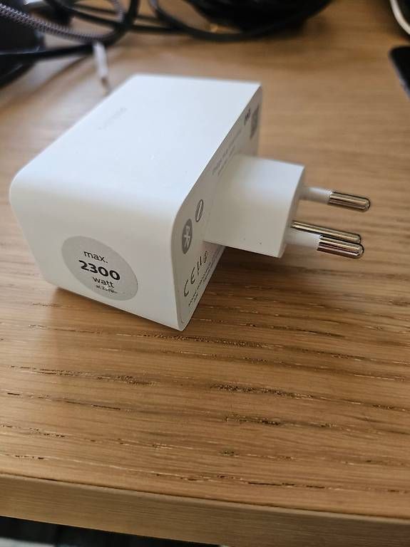 Stecker: Philips Hue Smart Plug Zigbee+BT – Gebraucht aus Birsfelden von scaw 1