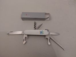 Victorinox Camper 91mmHöfe 2001, swhr guter zustand mit OVP!