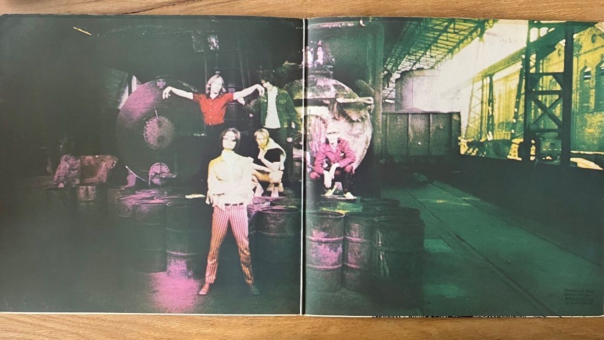Dischi in vinile: Krokodil - Same / 1. D-Press. 1969 - Very Nice Copy – Usato da Gais venduto da soundcave57 3