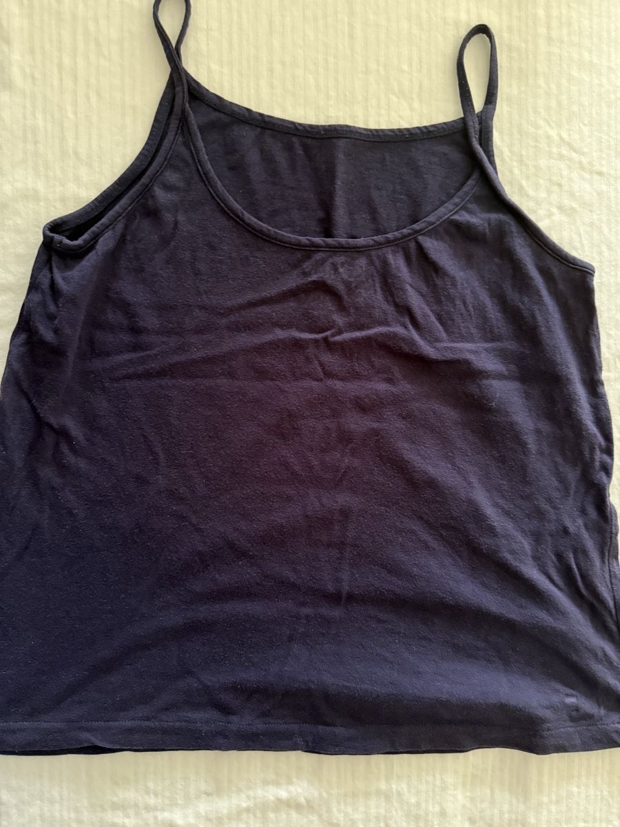 Roxy Camicette, T-shirt & Top: Roxy Top Mädchen Grösse 14 J. dunkelblau – Usato da Rüti ZH venduto da Dauli 2