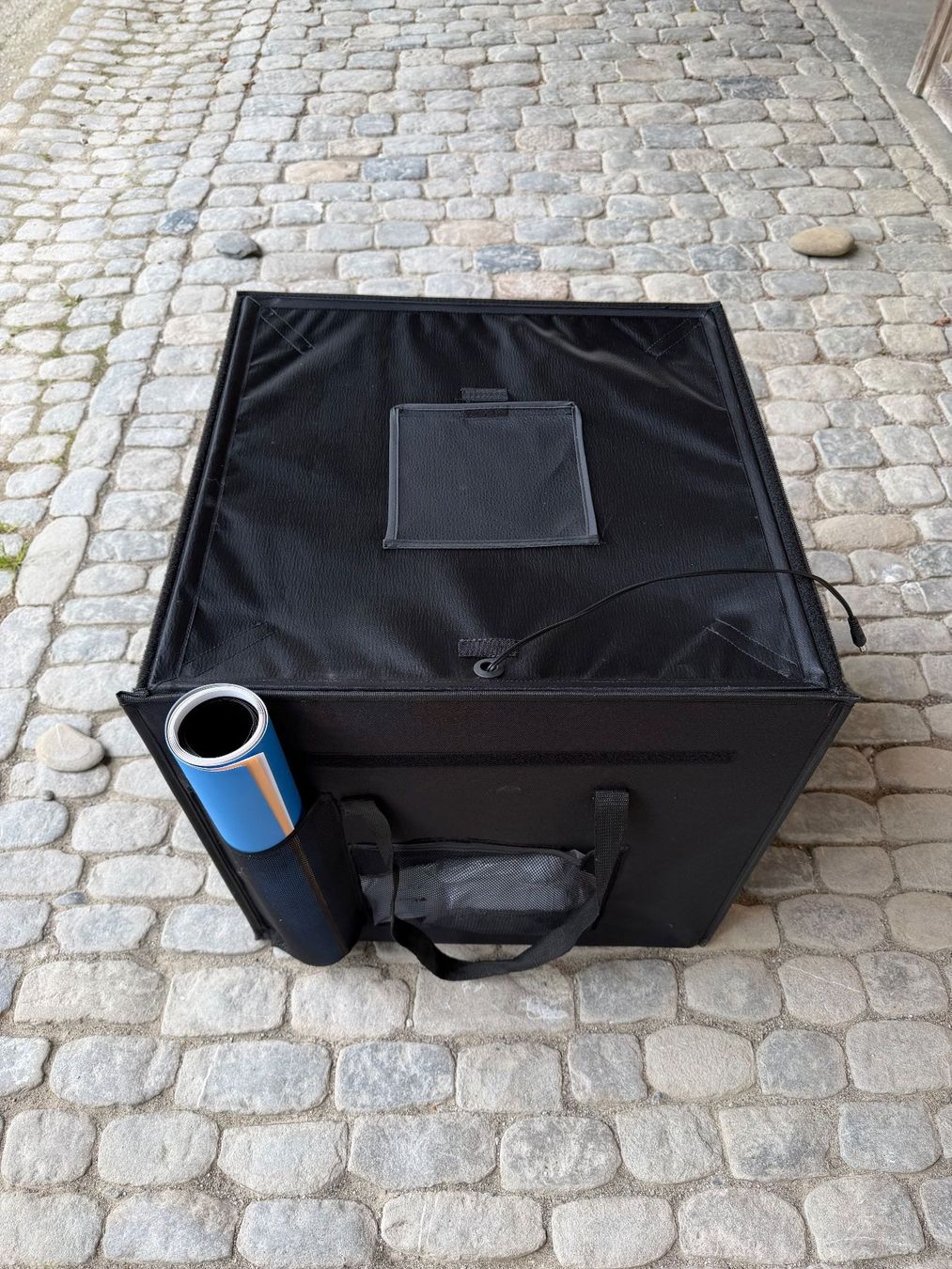 Labor & Dunkelkammer: Fotobox – Gebraucht aus Biberen von Kroki79 1