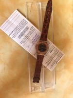 Swatch Uhr
