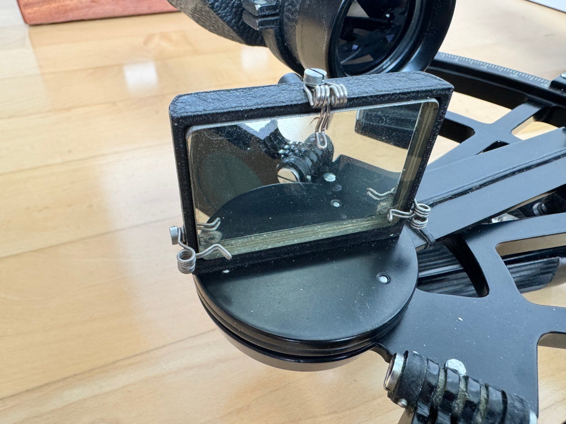 Navigatori: Marine Sextant Tamaya – Usato da Greifensee venduto da Deanox 2