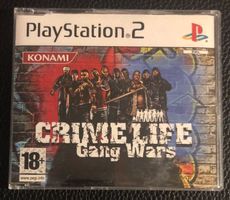Crime Life Gang Wars Sony PS2 Promo