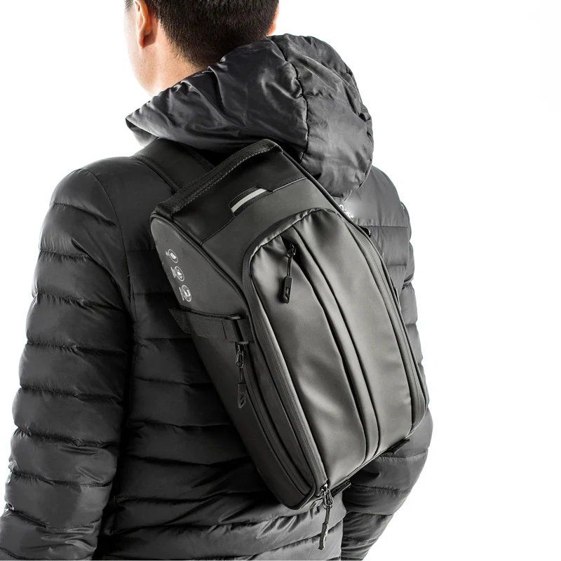 Borse: Wasserdichte MTB Gepäckträgertasche mit Reflektor – Nuovo e nell'imballaggio originale da Genève venduto da Anna-38 7