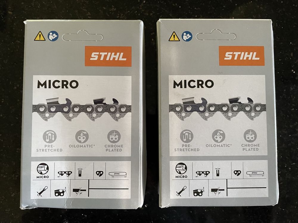 Spares2go Kettensägekette 35,6 Cm – Passt Für McGregor MEC18352 & YT4395-01
