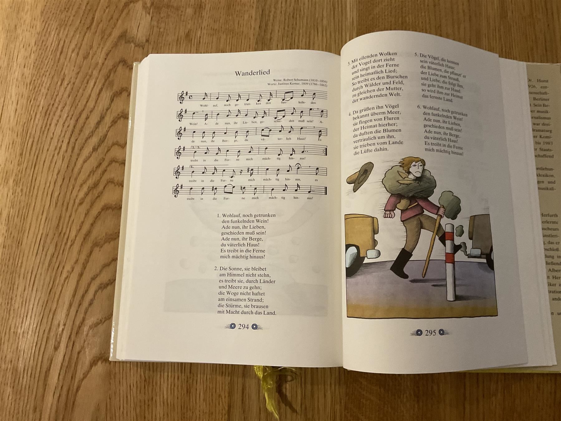 Bücher: Die grosse Liedertruhe ( Volkslieder ) 1986 – Gebraucht aus Wetzikon ZH von Gerbera5 8