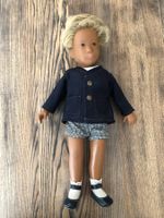 Puppe Sasha Serie männlich blond