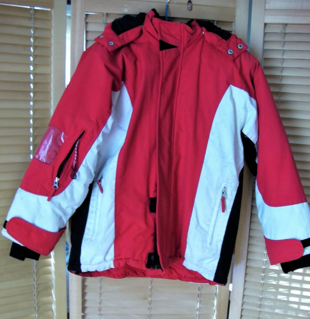 H&M Completi: Skianzug H&M LOGG – Usato da Samedan venduto da GPZ1100 1