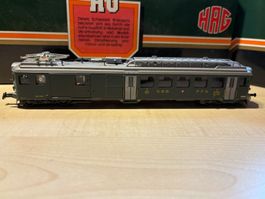 Hag 152, BDe 4/4 ancienne inscription. !!Lire le descriptif!
