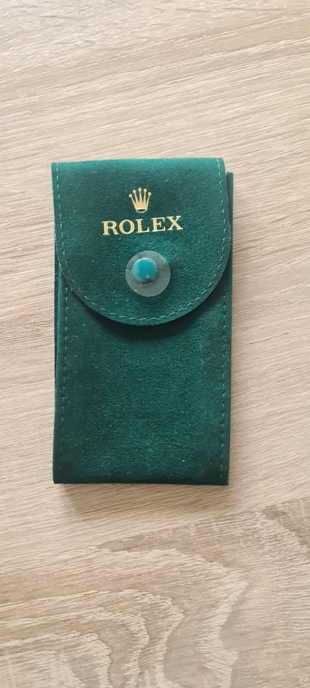 Boîtes de montres: ROLEX Travel pouch – Neuf (Voir description) à Richterswil par Ivypearl 1
