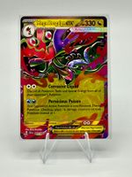 Pokémon Mega Dragalge ex | Chaos Rising 065/086 Holo Mint