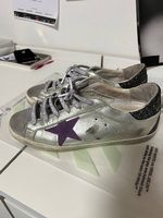 GOLDEN GOOSE superstar 40 