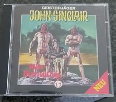 John Sinclair Geisterjäger Bills Hinrichtung 17 CD 