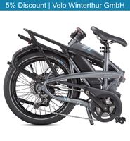 Faltvelo Tern Vektron P7i, 7-Gang