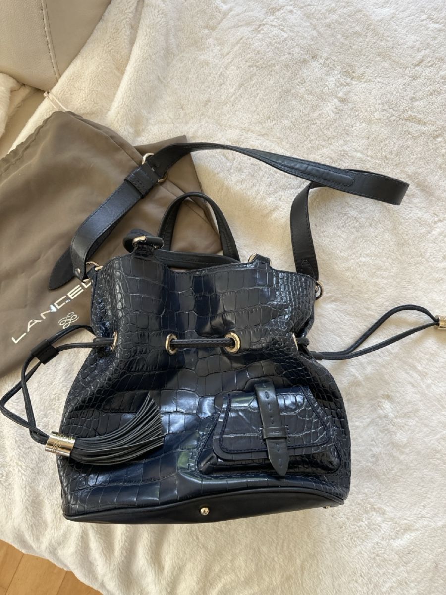 Altro in  Abbigliamento & Accessori: Sac Lancel premier flirt – Usato da Muraz (Collombey) venduto da jaoo21