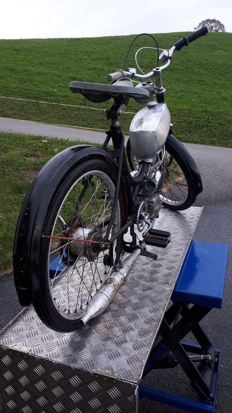 DKW Mofas: Mofa – Gebraucht aus Menzberg von elm_q9ff 2