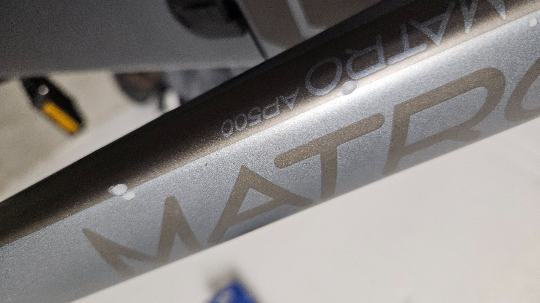 Bosch Velos: Whistle E-Mountainbike Matro AP500 Bosch – Gebraucht aus Widen von bambi9091 5