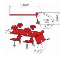 FIAMMA Adapter Kit Standard für Markise F35 98655-142