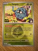 Erikas Tangela #007/217 NM Deutsch Reverse-Holo