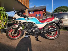 Kawasaki ZX750E turbo     GPZ TURBO  kawa turbo