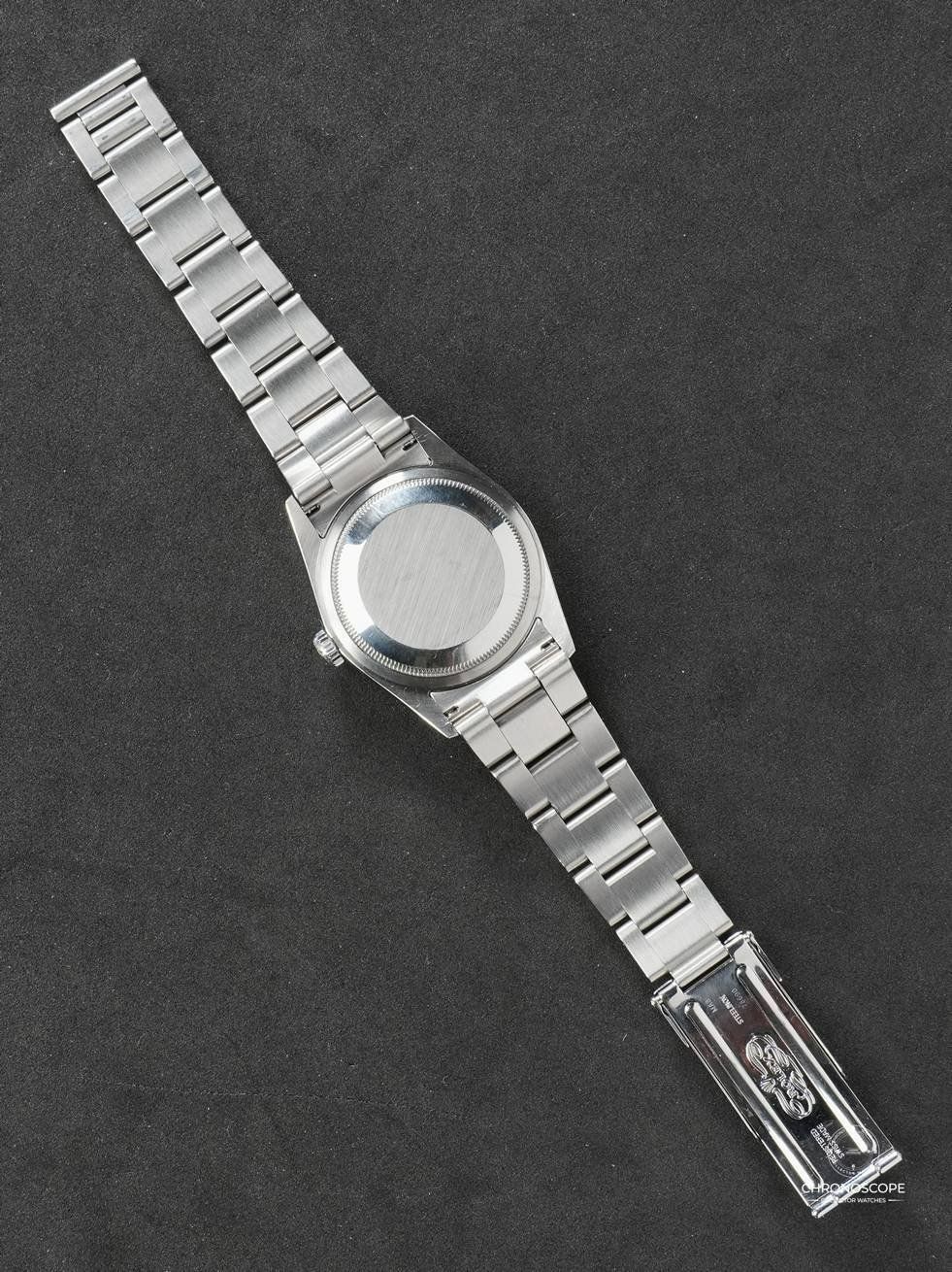 Rolex Montres: Rolex Explorer Ref. 114270 full set from 2006 – D'occasion à Luzern par ChronoScope6004 5