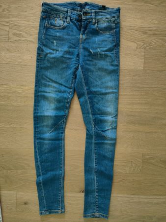 Benetton Boyfriend Jeans - Grösse 25