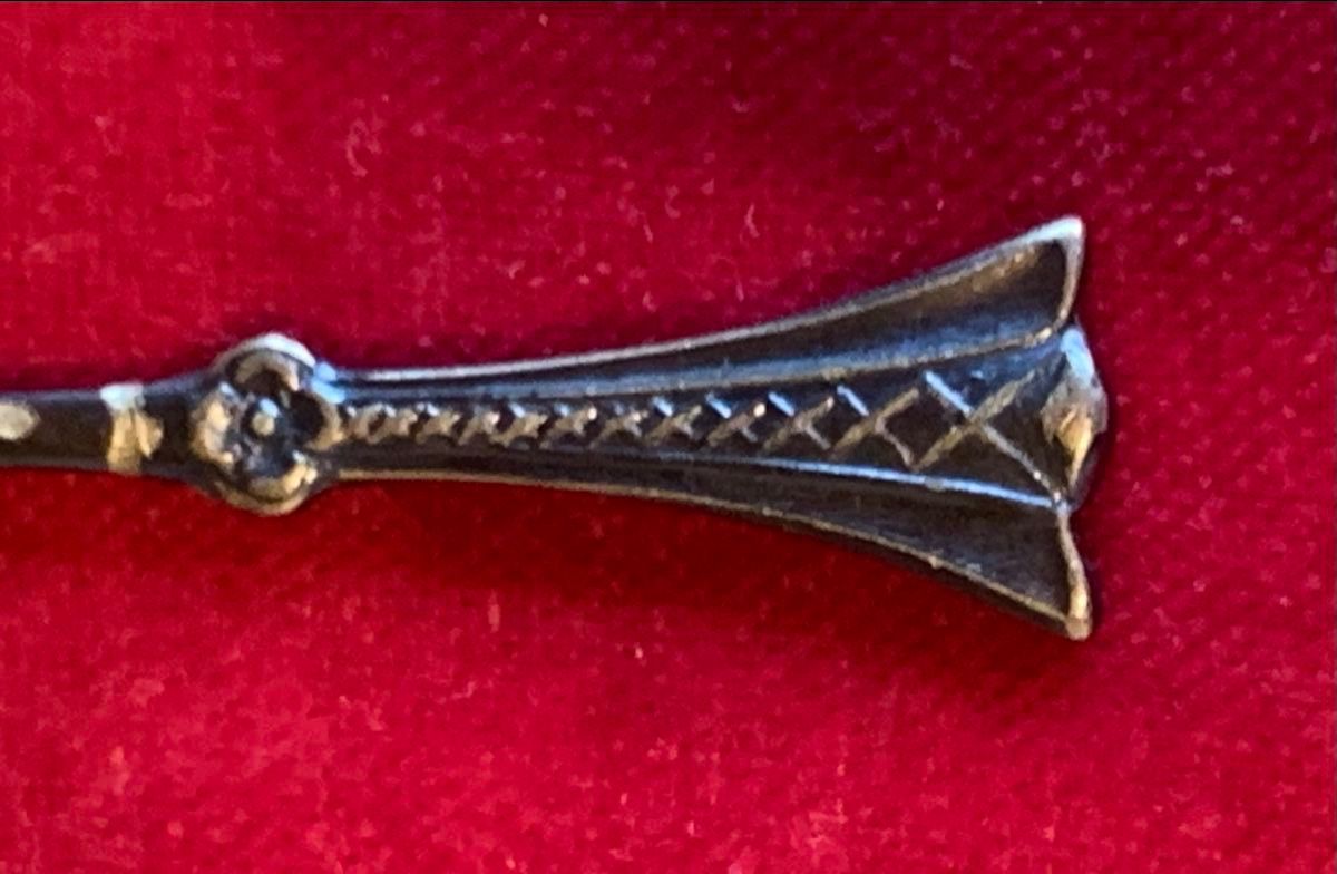 Cucchiai: Ancienne cuillère 🥄 en argent – Usato da Prilly venduto da Sissi_1009 4