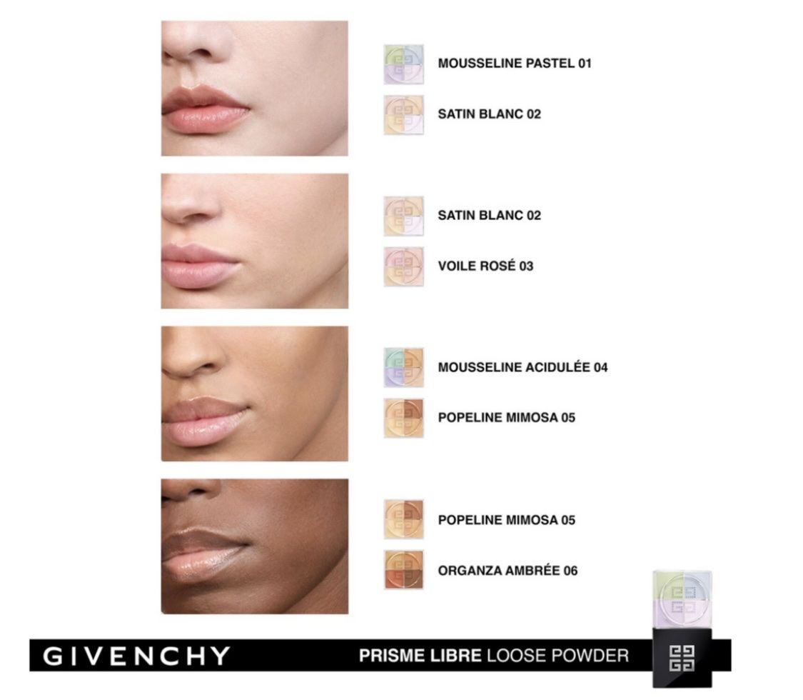 Givenchy Make-up: Givenchy Prisme Libre Loose Powder – Gebraucht aus Kloten von luc_c2r8 3