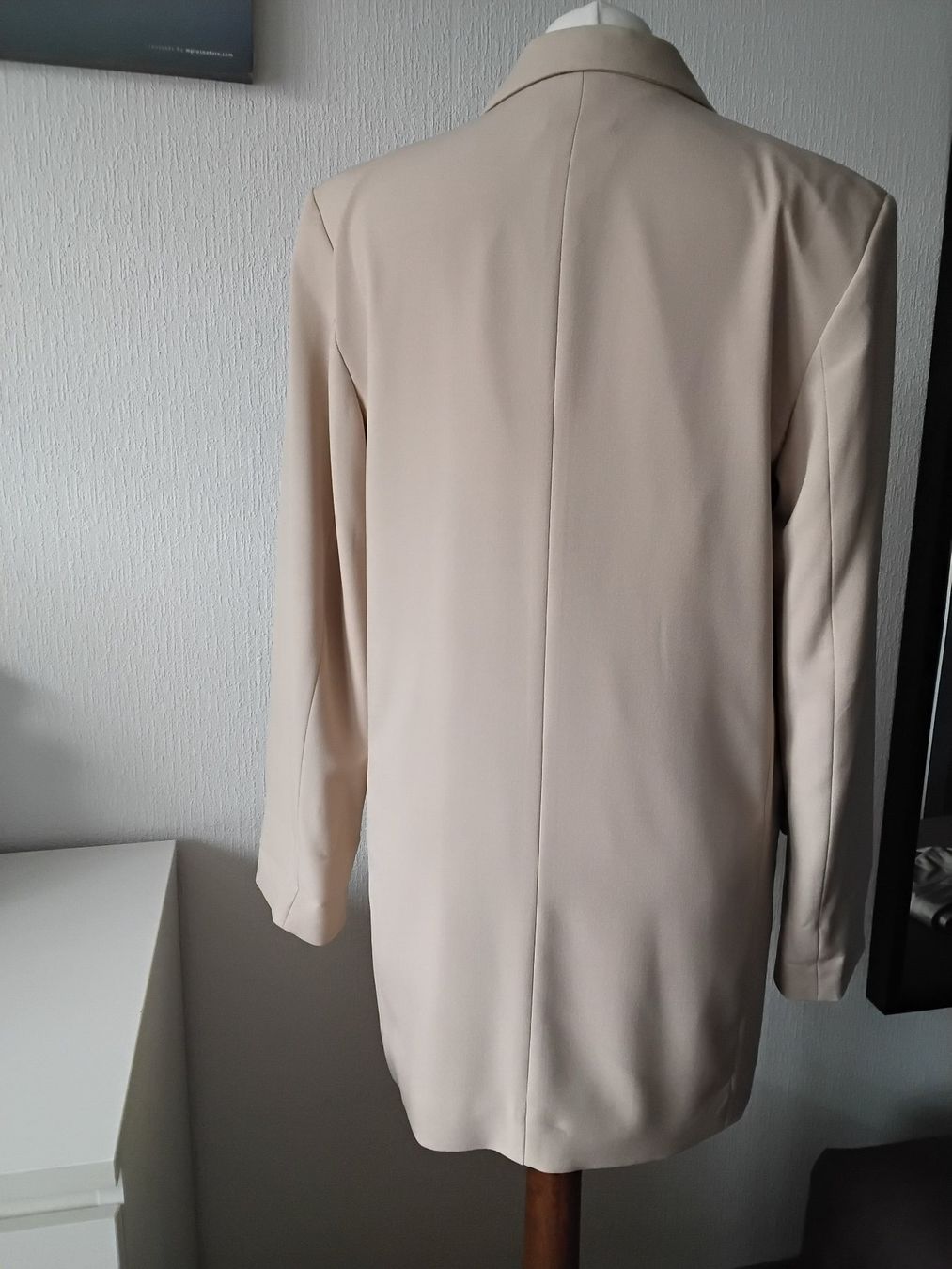 H&M Giacche: Blazer beige H&M, Élégant pour le printemps, Taille S – Nuovo (secondo la descrizione) da chêne-bourg venduto da patty190 1