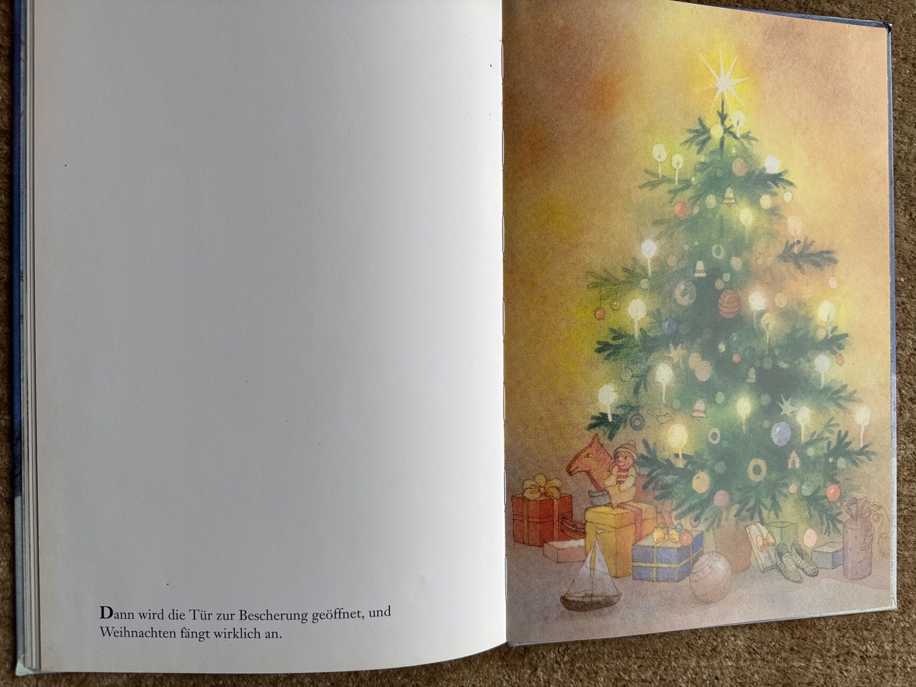 Bücher: Die Geschichte vom Weihnachtsglöckchen – Gebraucht aus Aarau von Kilauea 7