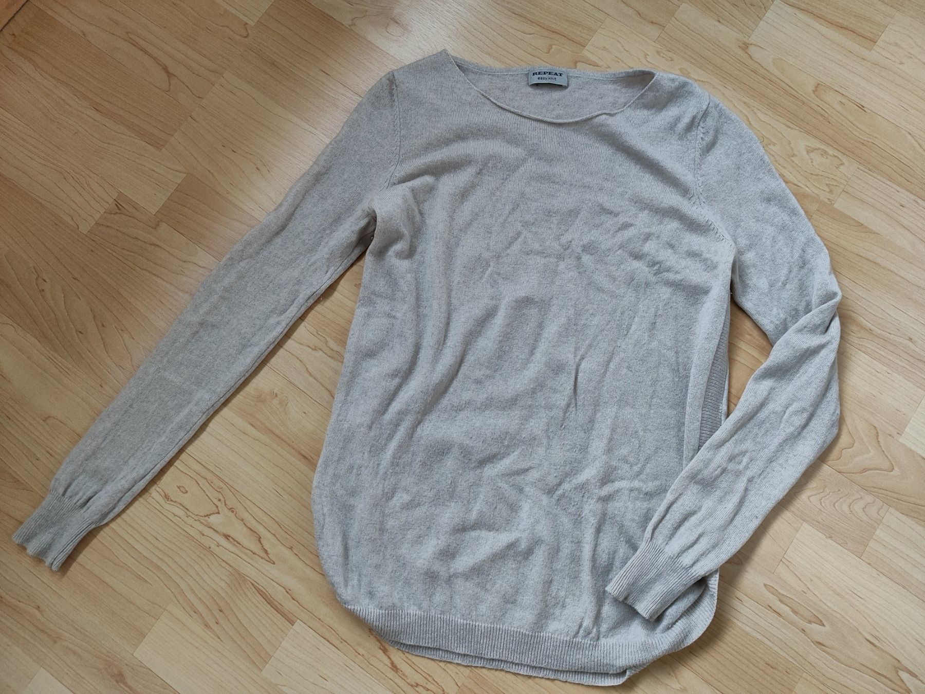 Maglioni & Felpe: Kuschelweicher Pullover mit Cashmere Gr. 38 – Usato da Seon venduto da Mandes1 1
