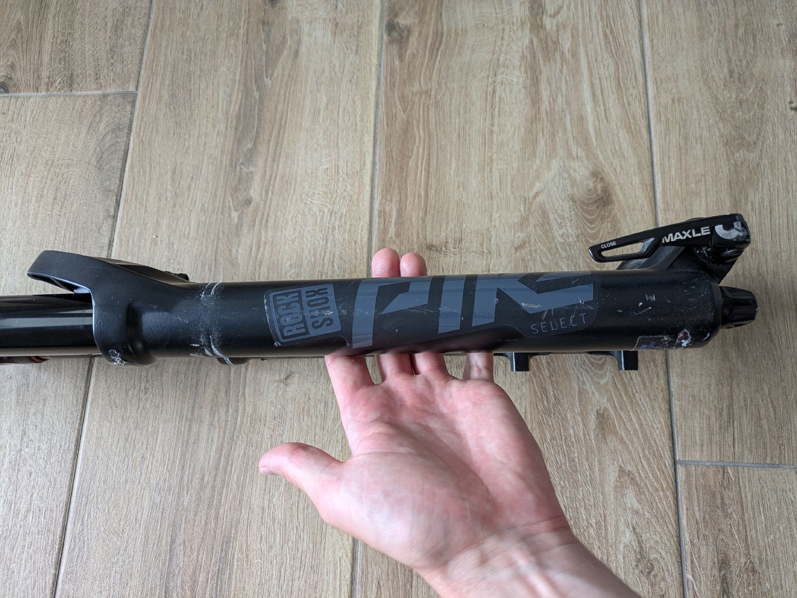 Rockshox Biciclette: RockShox Pike Select 160mm 27,5 – Usato da Münchenstein venduto da jus_gt7y 1