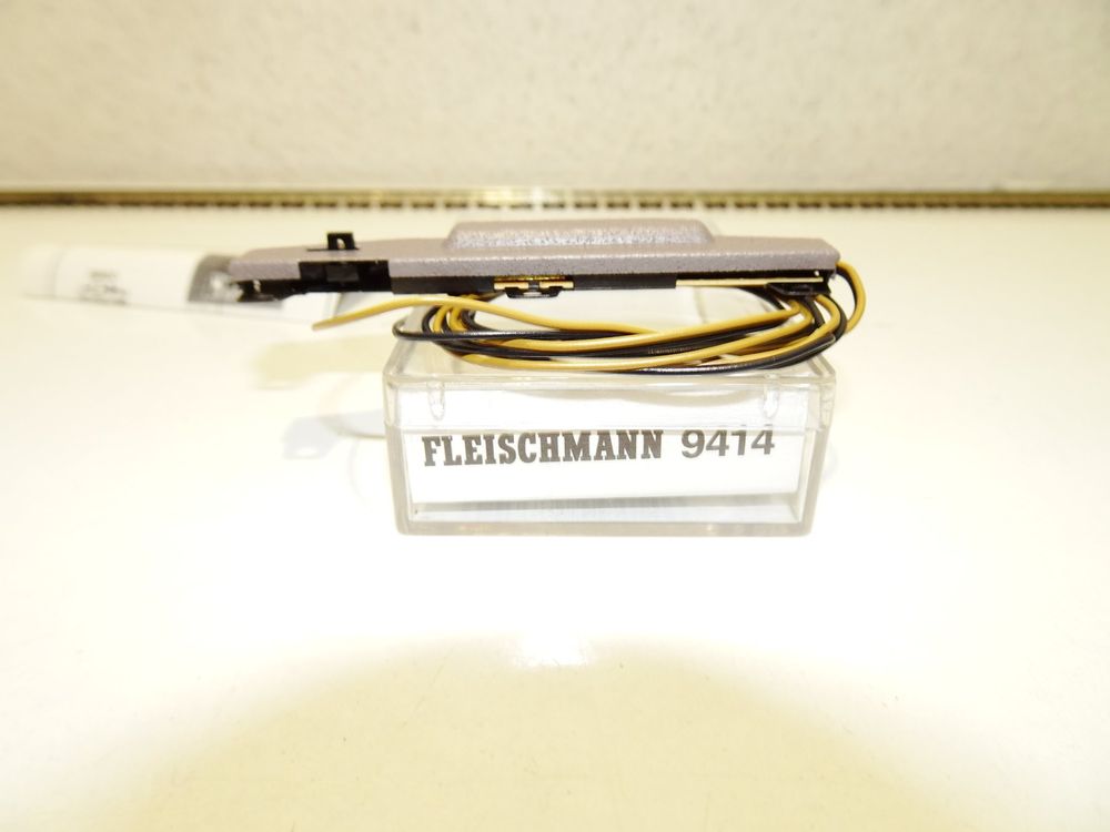 Fleischmann 9414 Plug-in electric drive for the