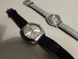 Design Michael Jordi Damenuhr u Eloga Herren Sammler Uhr