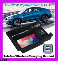 BMW X5/X6 Kabellose Ladebox X5/X6/F15/F16 14-18