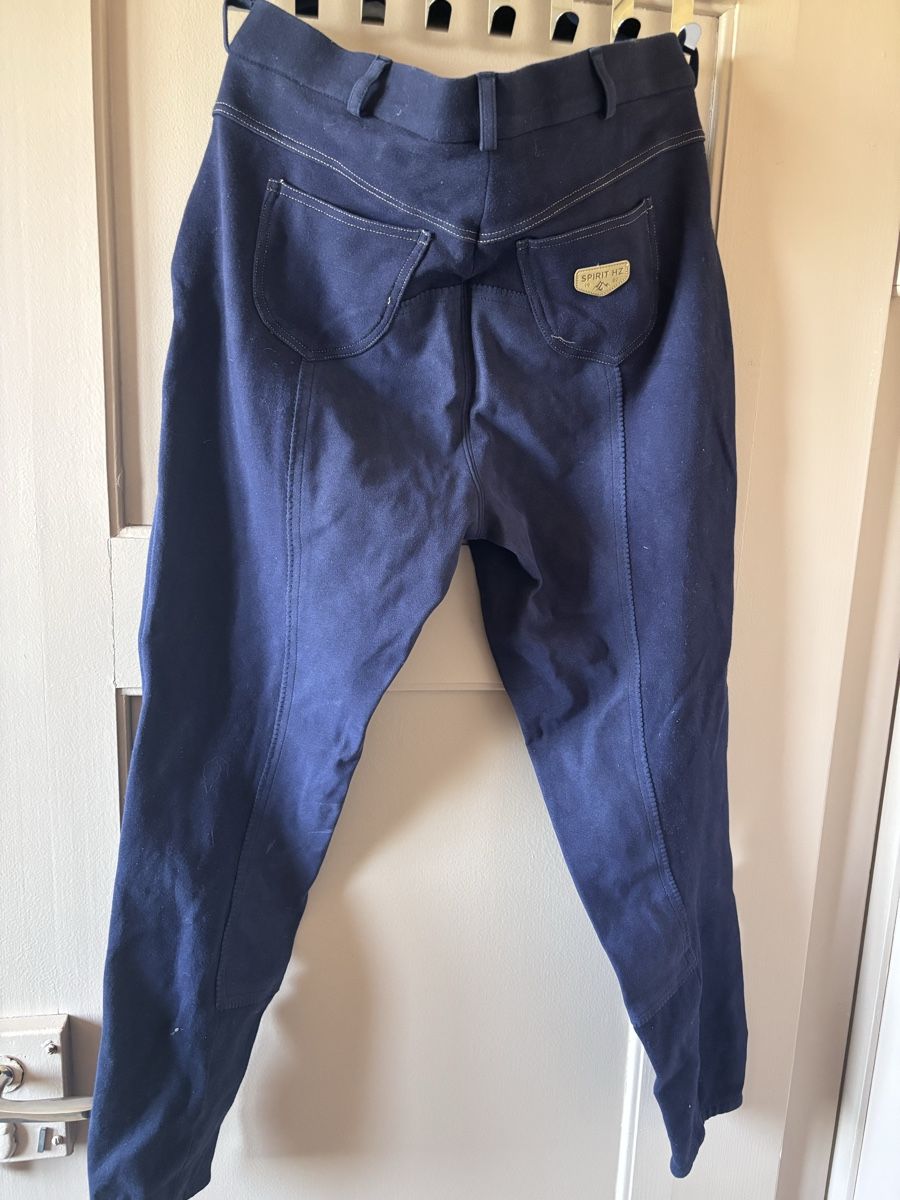 Hosen: Reithose Gr. 44 – Gebraucht aus Friltschen von shl_8ddn 1