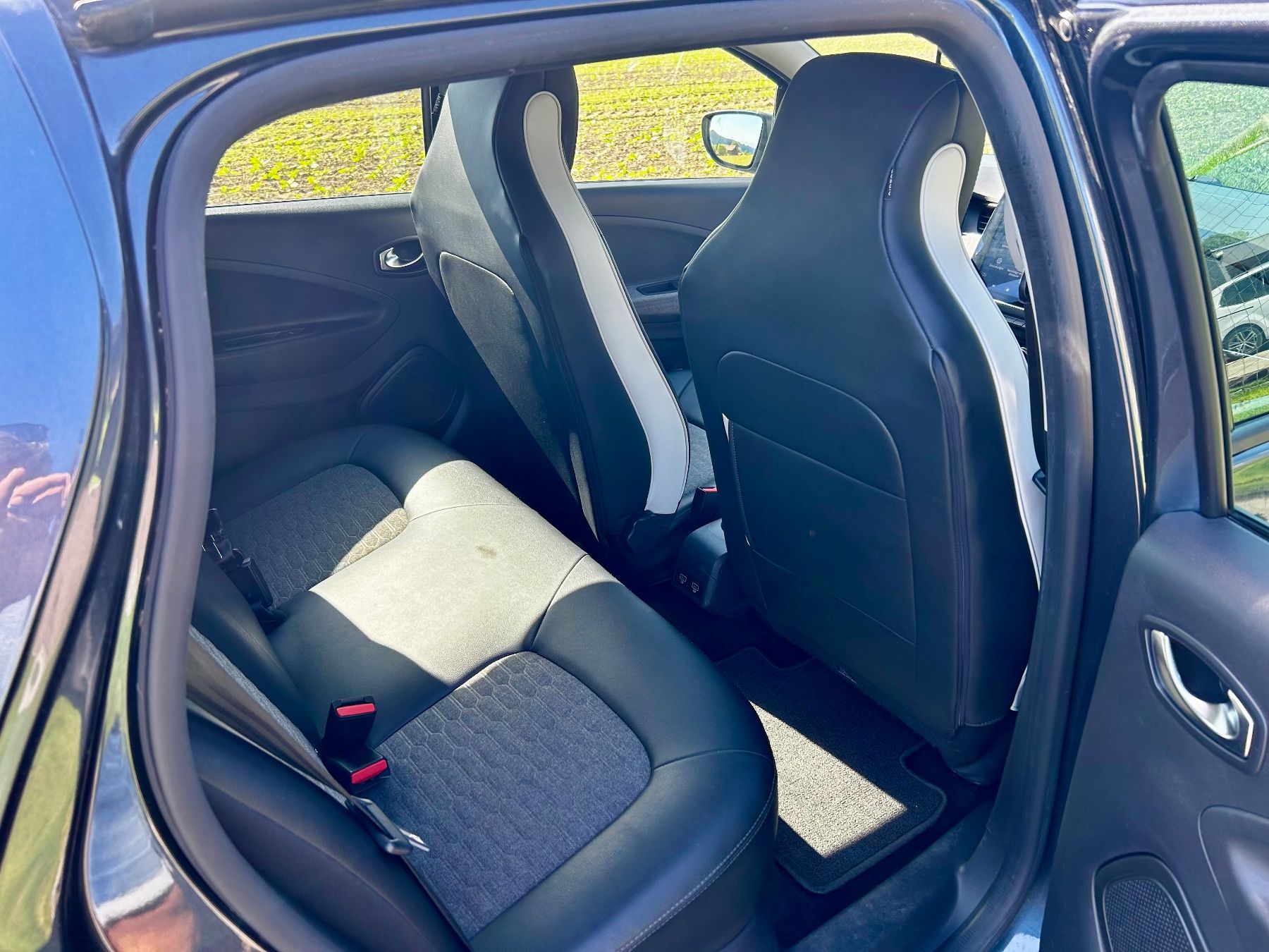 Renault Autos: Renault Zoe R135 Intense (mit oder ohne Batterieleasing) – Gebraucht aus Biglen von McGyver 6