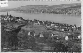 Oberrieden am Zürichsee - Generalansicht