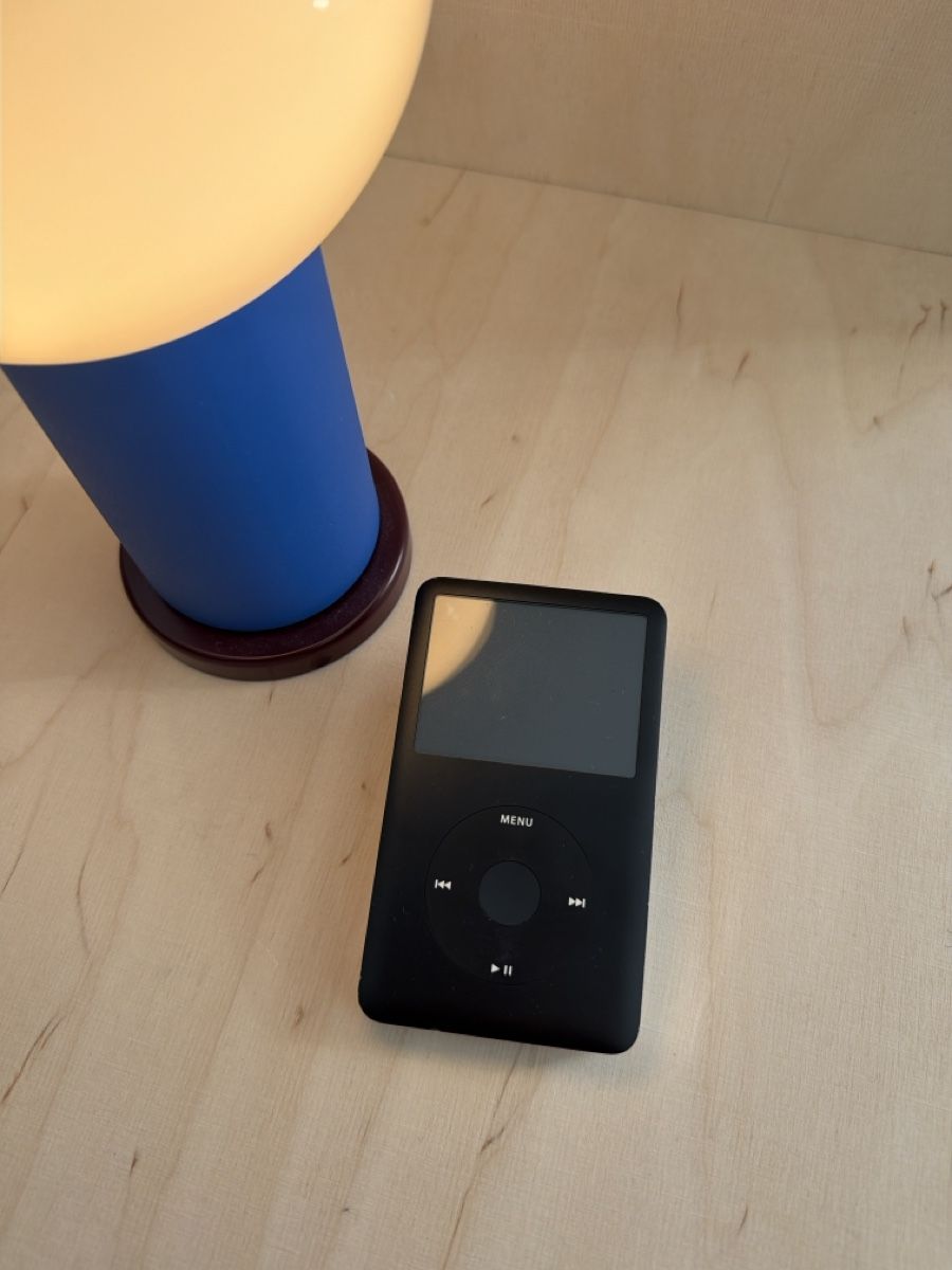 Apple Tragbarer Mediaplayer: Apple iPod Classic 80GB schwarz – Gebraucht aus Aarau von inf_xj5w