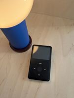 Apple iPod Classic 80GB schwarz